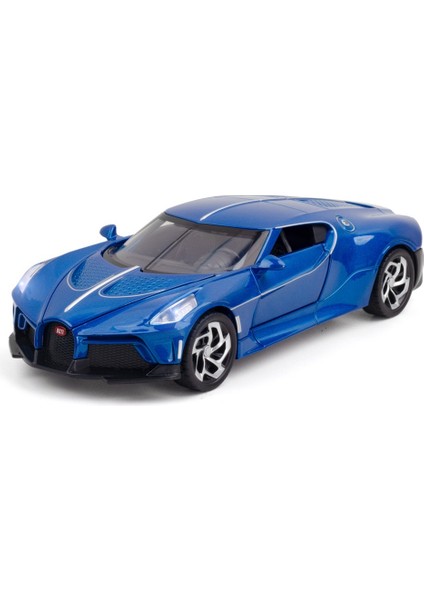 Simülasyon 1:24 Bugatti Sound Of The Night Alaşım Spor Araba Modeli Süsleri Oyuncak (Yurt Dışından) fiyatları