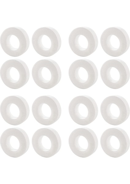 16PCS Dolphin Için Tırmanma Halkası 6101611-R4, M200 M400 M500 Yüzme Havuzu Robot Tekerlek Kapağı Değiştir (Yurt Dışından)