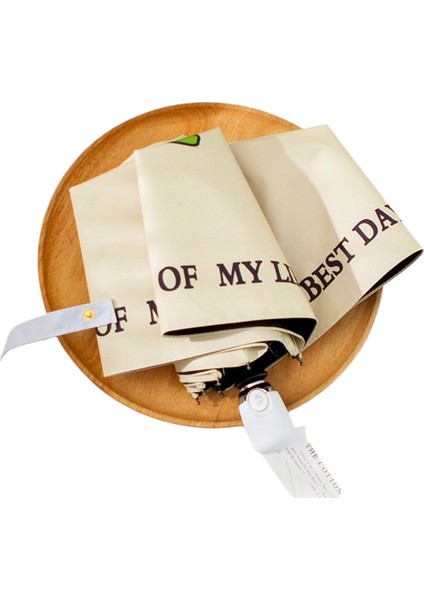 Okul Için Yeni Öğrenci Şemsiyesi (Yurt Dışından)