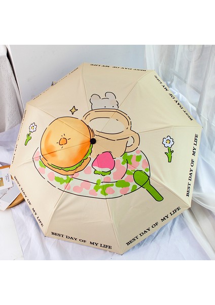 Okul Için Yeni Öğrenci Şemsiyesi (Yurt Dışından) fiyatları