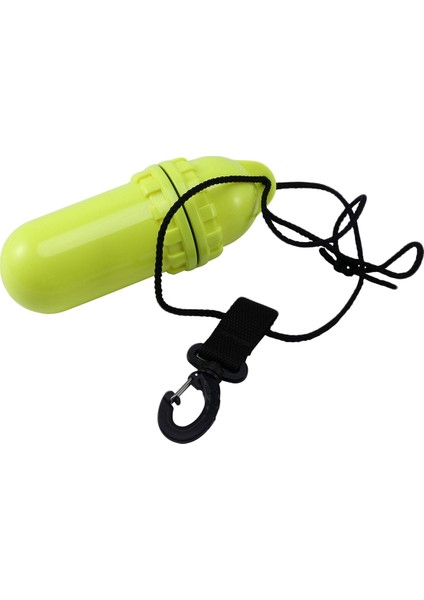 2x Kayık Dalış Kuru Kutu Dalış Şnorkelle Yüzme Su Geçirmez Silindirik Kuru Kutu Klipli Klipli ve Asılı Ip (Yurt Dışından) fırsatları