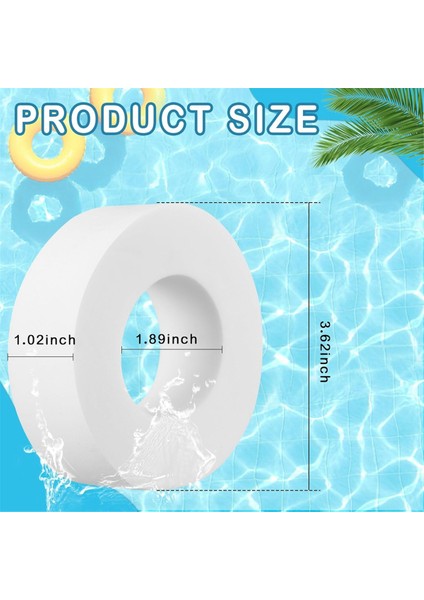 8 Pc Tırmanma Halkaları Değiştirme Dolphin M200 M400 M500 Robotik Havuz Temizleyici Için 6101611 (Yurt Dışından) modelleri