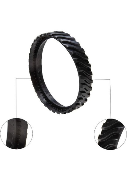 R0526100 Havuz Temizleme Robot Lastik Kemeri Zodyak Mx8 Mx6 Temizlik Lastikleri Için Uygun (Yurt Dışından) fırsatları