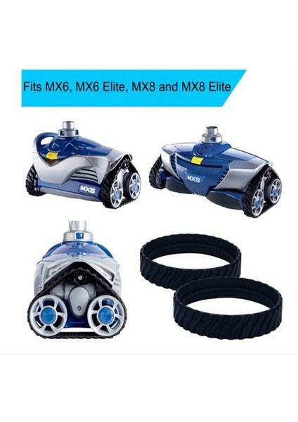 R0526100 Havuz Temizleme Robot Lastik Kemeri Zodyak Mx8 Mx6 Temizlik Lastikleri Için Uygun (Yurt Dışından) indirimleri