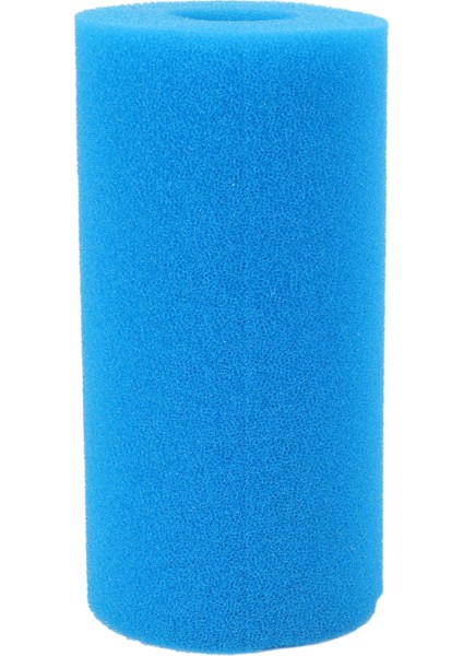 2pcs Köpük Filtre Sünger Intex A Tip A Yeniden Kullanılabilir Yıkanabilir Yüzme Havuzu Akvaryum Filtre Aksesuarları (Yurt Dışından)