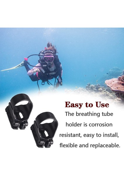 10 Adet Tüplü Dalış Evrensel Plastik Klips Şnorkel Kaleci Tutucu Yedek Şnorkelli Yüzme Ekipmanı Maske Için (Yurt Dışından) indirimleri