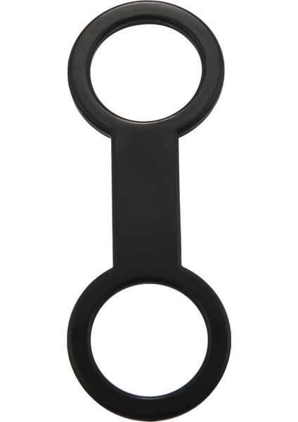 24 Adet Tüplü Dalış Dalış Şnorkel Silikon Şnorkel Maskesi Kayış Kaleci Tutucu Klipsler Siyah (Yurt Dışından) fırsatları