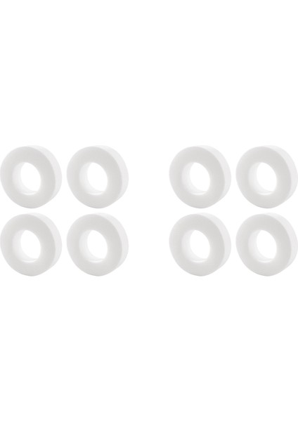 8 Paket Tırmanma Halkaları Değiştirme 6101611-R4 Yunus Robotik Havuz Temizleyicileri M200 M400 M500 (Yurt Dışından)