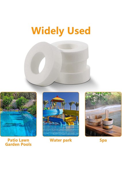 8 Paket Tırmanma Halkaları Değiştirme 6101611-R4 Yunus Robotik Havuz Temizleyicileri M200 M400 M500 (Yurt Dışından) fiyatları