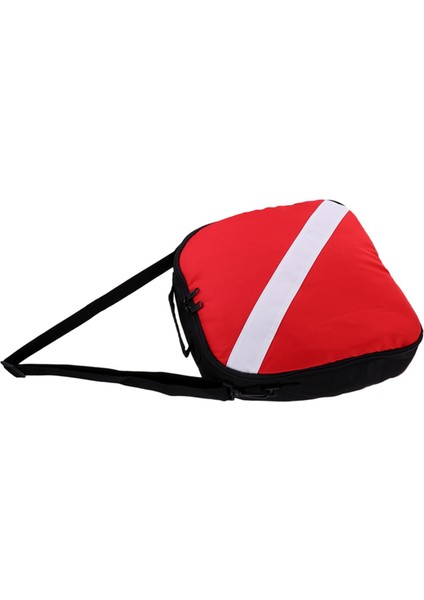 2x Taşınabilir Dayanıklı Naylon Dalış Bayrağı Tüplü Dalış Koruyucu Regülatör Torbası Fermuar Taşıma Sapı (Yurt Dışından) fiyatları