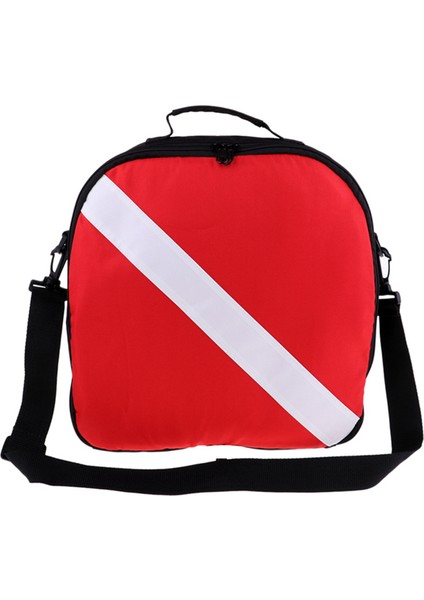 2x Taşınabilir Dayanıklı Naylon Dalış Bayrağı Tüplü Dalış Koruyucu Regülatör Torbası Fermuar Taşıma Sapı (Yurt Dışından) fırsatları