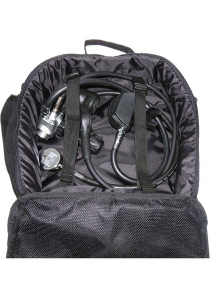 2x Taşınabilir Dayanıklı Naylon Dalış Bayrağı Tüplü Dalış Koruyucu Regülatör Torbası Fermuar Taşıma Sapı (Yurt Dışından) indirimleri