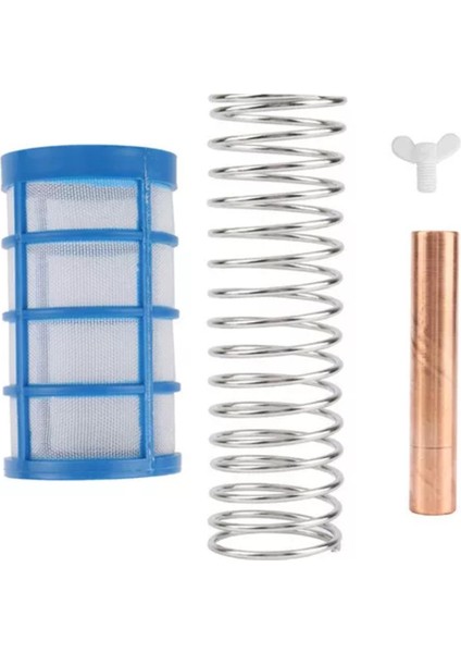 Güneş Havuzu Bakır Anot Yedek Kit Saflaştırma Çubuk Aksesuarları Yedek Havuz Kimyasalları Test Bahçe Temizleme Araçları (Yurt Dışından) fiyatları