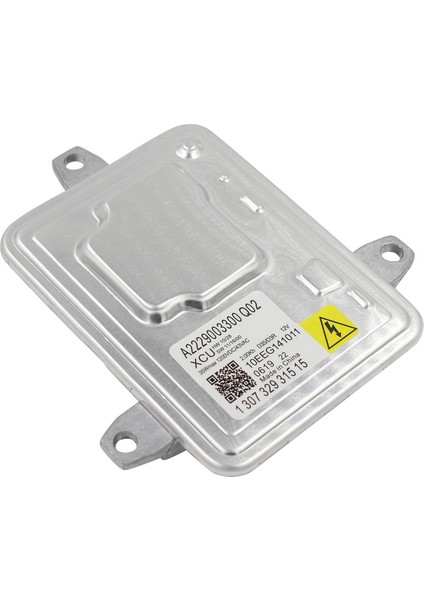 2x Araba Xenon Far Balast D3S Balast A2229003300 Q02 130732931515 Mercedes Için (Yurt Dışından) fiyatları