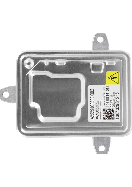 2x Araba Xenon Far Balast D3S Balast A2229003300 Q02 130732931515 Mercedes Için (Yurt Dışından) fırsatları