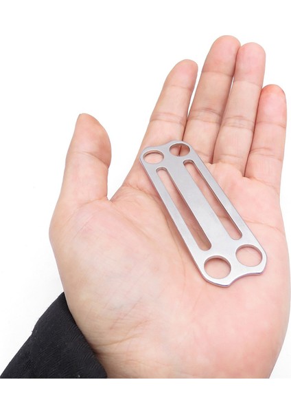 4x Tüplü Dalış Sidemount Tri-Glide Kemeri Bcd Sabitleme Tokası Ipi Tutucu Sabitleme Tokası (Yurt Dışından) fırsatları