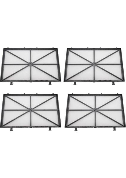 8 Paket Robotik Havuz Temizleyici Filtre Kartuşları 9991433-R4 Yunus M200 M400 M500 Robotik Havuz Temizleyicileri (Yurt Dışından) fırsatları