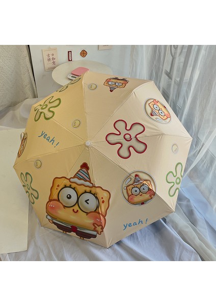 Okul Için Yeni Öğrenci Şemsiyesi (Yurt Dışından)