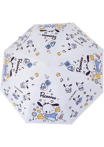 Okul Için Yeni Öğrenci Şemsiyesi (Yurt Dışından)