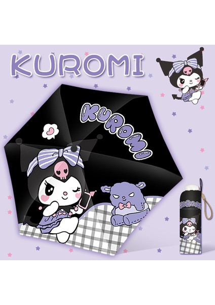 Okul Için Yeni Uzun Saplı Çocuk Şemsiyesi (Yurt Dışından)