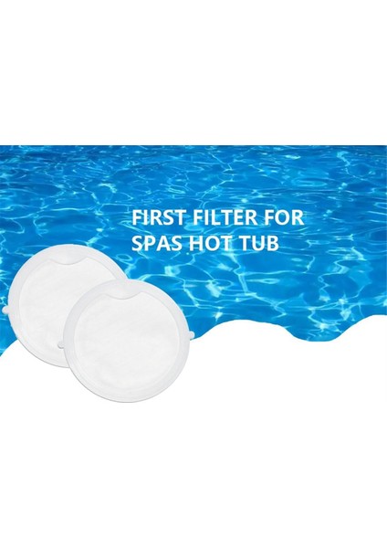 4 Paket 100497 Coleman Spas/maax/la Spas/elit Spas, Sıcak Küvet Ilk Filtre Değiştirme Için Ilk Filtre (Yurt Dışından) indirimleri