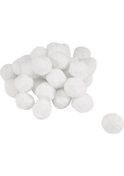 Yüzme Havuzları Filtre Topları Taşınabilir Islak Pamuklu Koşu Temiz Balık Tank Filtresi Malzeme Su Arıtma Fiber 200G (Yurt Dışından) fiyatları