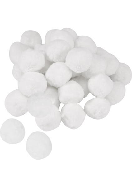 Yüzme Havuzları Filtre Topları Taşınabilir Islak Pamuklu Koşu Temiz Balık Tank Filtresi Malzeme Su Arıtma Fiber 200G (Yurt Dışından) modelleri