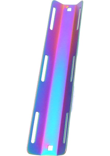 Scuba Tek Tank Adaptör Tech Dalış Plakası Dalgıç Bcd Plaka Ekipmanı Titanyum Alaşım (Yurt Dışından)