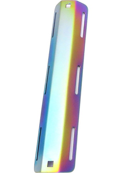 Scuba Tek Tank Adaptör Tech Dalış Plakası Dalgıç Bcd Plaka Ekipmanı Titanyum Alaşım (Yurt Dışından) modelleri