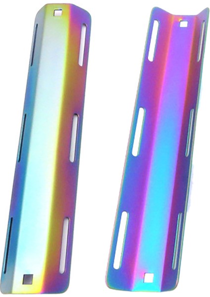 Scuba Tek Tank Adaptör Tech Dalış Plakası Dalgıç Bcd Plaka Ekipmanı Titanyum Alaşım (Yurt Dışından) indirimleri