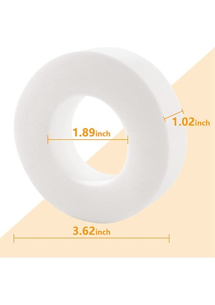 8 Paket Tırmanma Halkaları Değiştirme 6101611-R4 Yunus Robotik Havuz Temizleyicileri M200 M400 M500 (Yurt Dışından) fırsatları