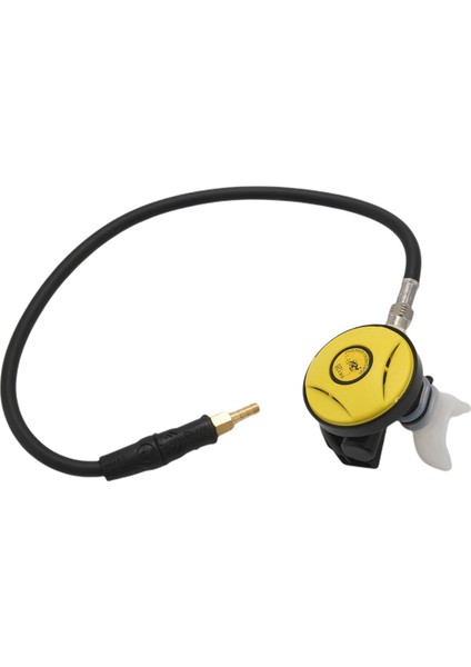 Tüplü Dalış Şnorkel Tüp Şnorkel Ekipmanı Basınç Azaltıcı Dalış Regülatörü Su Altında Ikincil Tüplü Solunum (Yurt Dışından)