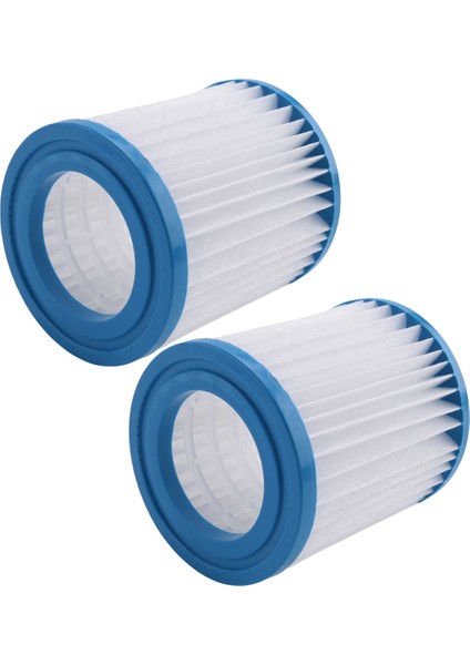 2pcs Havuz Filtre Kartuşları Tip H Yedek Yüzme Havuzu Filtresi Havuz Filtresi Pompası Temizleyici (Yurt Dışından)