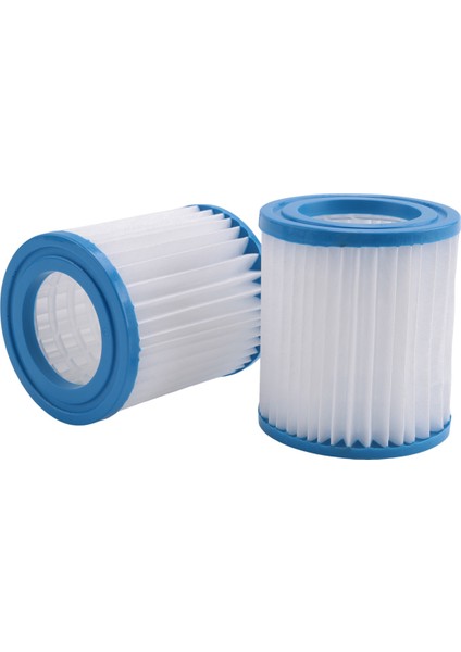 2pcs Havuz Filtre Kartuşları Tip H Yedek Yüzme Havuzu Filtresi Havuz Filtresi Pompası Temizleyici (Yurt Dışından) indirimleri
