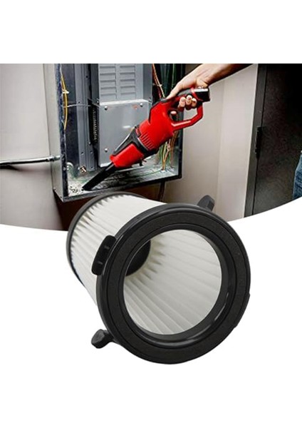 Milwaukee Için 8x 49-90-1950 M12 0850-20 Kompakt Vakum Için Hepa Filtre Değiştirme, Milwaukee, Yıkanabilir ve Yeniden Kullanılabilir (Yurt Dışından) fırsatları