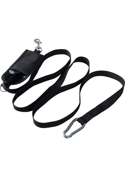 2x Dalış Halat 220 cm Teknik Atma Torbası Güvenlik Diş Ders Pasalı Çelik Hat Paslanmaz Çelik Kanca ile Asılı Kayış (Yurt Dışından) fiyatları