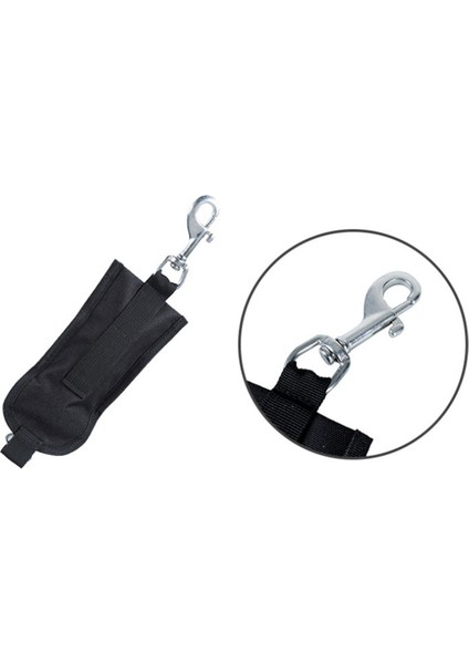 2x Dalış Halat 220 cm Teknik Atma Torbası Güvenlik Diş Ders Pasalı Çelik Hat Paslanmaz Çelik Kanca ile Asılı Kayış (Yurt Dışından) indirimleri