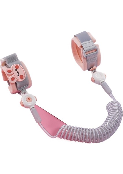 Çocuk Anti-Kayıp Ip, Bebek Tasması, Anti-Kayıp Çocuk Güvenlik Bileziği (Yurt Dışından)