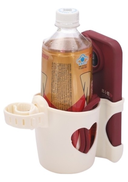 Bebek Arabası Şişe Saklama Bölmesi, Bebek Arabası Su Bardağı Saklama Bölmesi, Bebek Arabası Aksesuarları, Biberonları Taşımak Için Daha Uygun (Yurt Dışından)