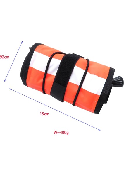 Tüp Dalış Markeri Şamandıra Tüplü Dalış Smb Sinyal Tüpü Güvenlik Görünürlüğü Şamandıra Sinyal Tüpü Turuncu (Yurt Dışından) fırsatları