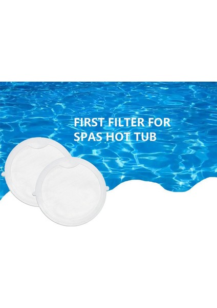 8 Paket 100497 Coleman Spa/maax/la Spas/elite Spa, Sıcak Küvet Ilk Filtre Değiştirme Için Ilk Filtre (Yurt Dışından) indirimleri