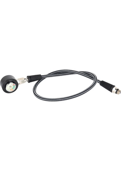 Tüp Dalış Basıncı Göstergesi Yedek Subperible Basınç Göstergesi Teknik Dalış Göstergesi (Yurt Dışından)