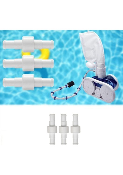 3pcs D20 Hortum Polaris Için Döner 180 280 380 Havuz Temizleyici Top Yatak Döner Havuz Temizleyici Yedek Parçaları (Yurt Dışından) fiyatları