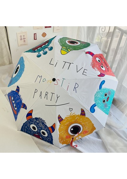 Okul Için Yeni Öğrenci Şemsiyesi (Yurt Dışından)