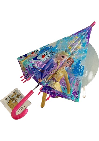 Okul Için Yeni Öğrenci Şemsiyesi (Yurt Dışından)