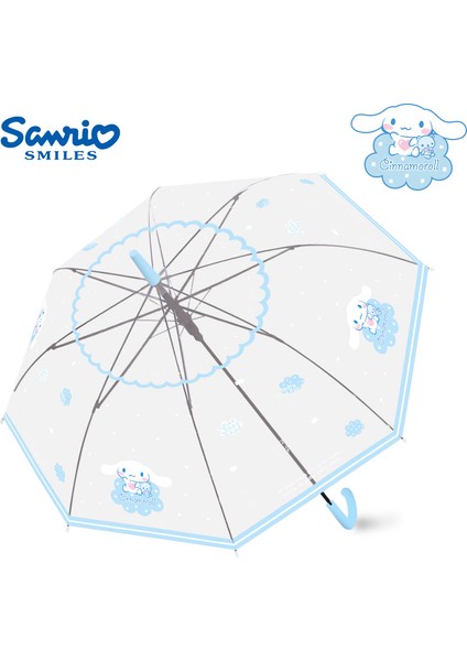 Okul Için Yeni Uzun Saplı Çocuk Şemsiyesi (Yurt Dışından)