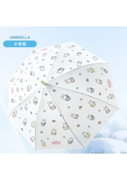 Yeni Çocuk Çizgi Filmi Öğrenci Şemsiyesi (Yurt Dışından)