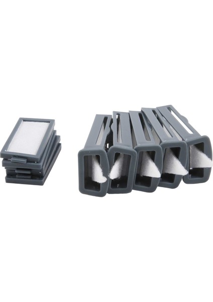 Philips Respironics Için 5set Dreamstation 2 Cpap Yeniden Kullanılabilir Polen Filtresi ve Tek Kullanımlık Ultra Ince Filtreler (Yurt Dışından)