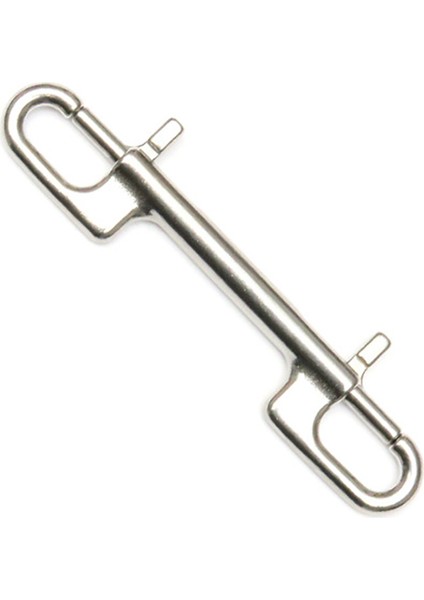 3x Dalış Hook Paslanmaz Çelik Çift Uçlu Cıvata Snap Kanca Tüplü Dalış Pet Tasma Kamera Kayışı Anahtar Key Zincir Hamak (Yurt Dışından) fiyatları