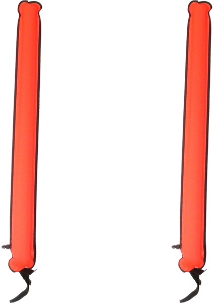 2pcs 110CM Scuba Dalış Yüzey Işaretçisi Şamandıra Smb Sinyal Tüpü Sualtı Için Güvenlik Dişlisi Güvenlik Dişişi (Yurt Dışından)